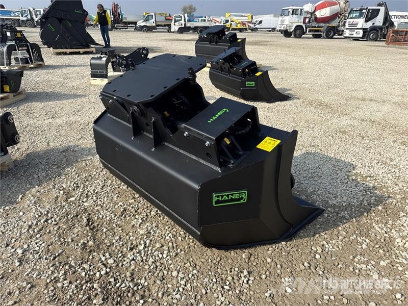 Haener HHUL1400-8.12-MS08 Universal Excavator Buck Kovalar
