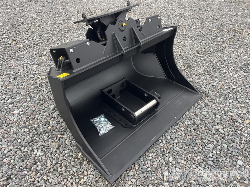 Haener HHUL1400-8.12-MS08 1350 mm Q/C Hydraulic Ti دلاء