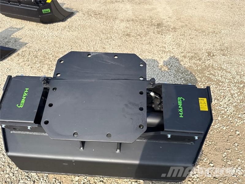 Haener HHUL1400-8.12-MS08 Universal Excavator Buck Kovalar