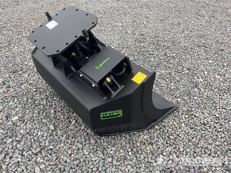 Haener HHUL1400-8.12-MS08 1350 mm Q/C Hydraulic Ti دلاء