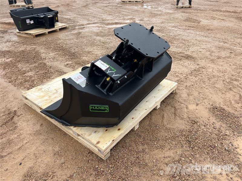 Haener HHUL1500-7.10-P50 1500 mm Tilting Excavator Godet