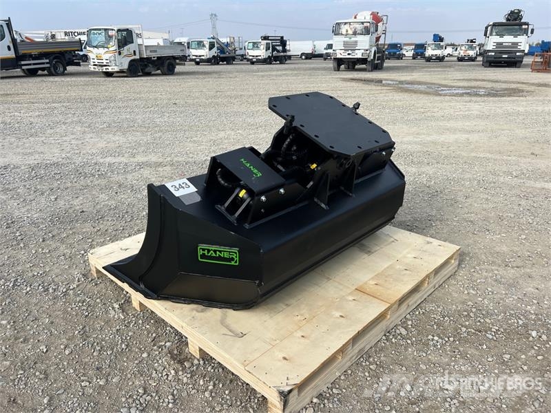  Haener HHUL1500-7.10-P50 Universal Excavator Bucke Žlice