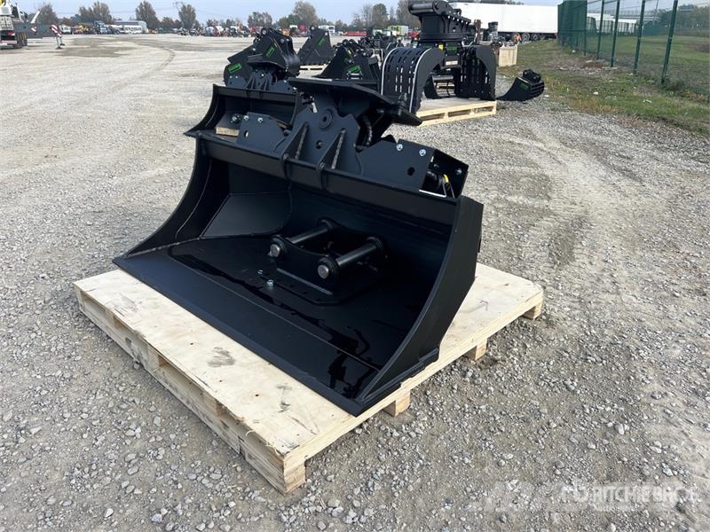  Haener HHUL1500-7.10-P50 Universal Excavator Bucke Žlice