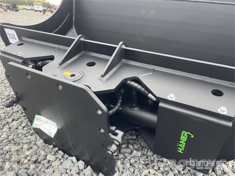 Haener HHUL1500-8.12-MS08 1500 mm Q/C Hydraulic Ti دلاء
