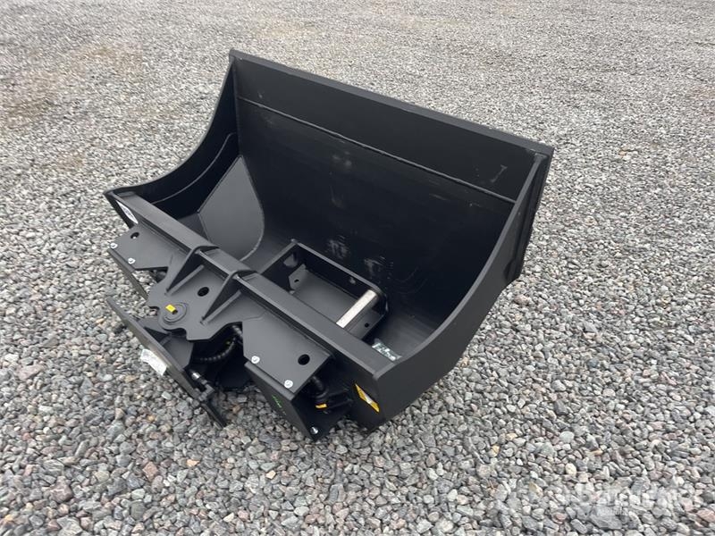 Haener HHUL1500-8.12-MS08 1500 mm Q/C Hydraulic Ti دلاء