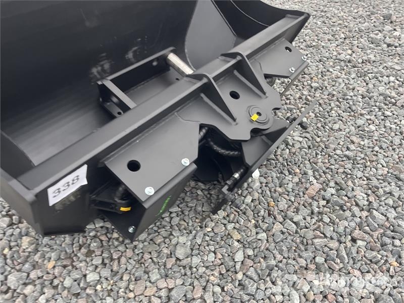 Haener HHUL1500-8.12-MS08 1500 mm Q/C Hydraulic Ti دلاء