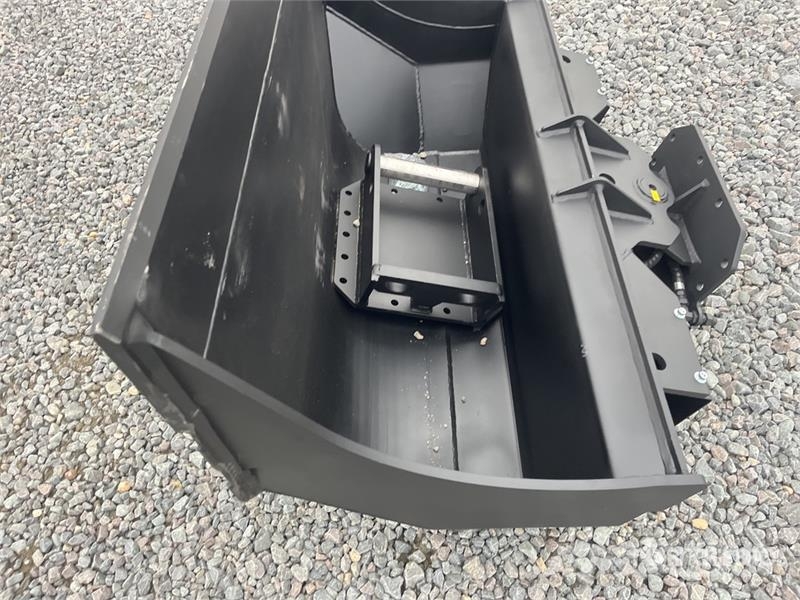 Haener HHUL1500-8.12-MS08 1500 mm Q/C Hydraulic Ti دلاء