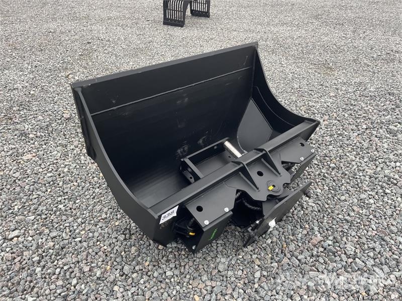 Haener HHUL1500-8.12-MS08 1500 mm Q/C Hydraulic Ti دلاء