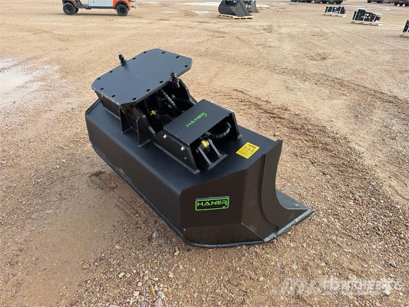  Haener HHUL1500-8.12-P60 1500 mm Tilting Excavator دلاء
