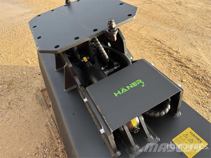  Haener HHUL1500-8.12-P60 1500 mm Tilting Excavator دلاء
