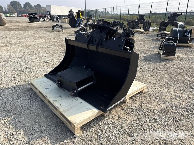 Haener HHUL1500-8.12-P60 Universal Excavator Bucke Kovalar