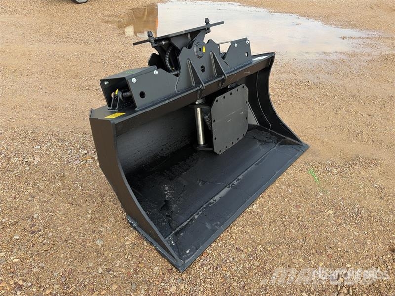  Haener HHUL1500-8.12-P60 1500 mm Tilting Excavator دلاء