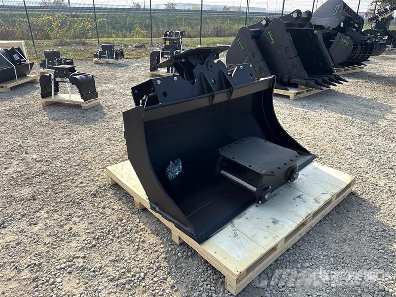 Haener HHUL1500-8.12-P60 Universal Excavator Bucke Kovalar