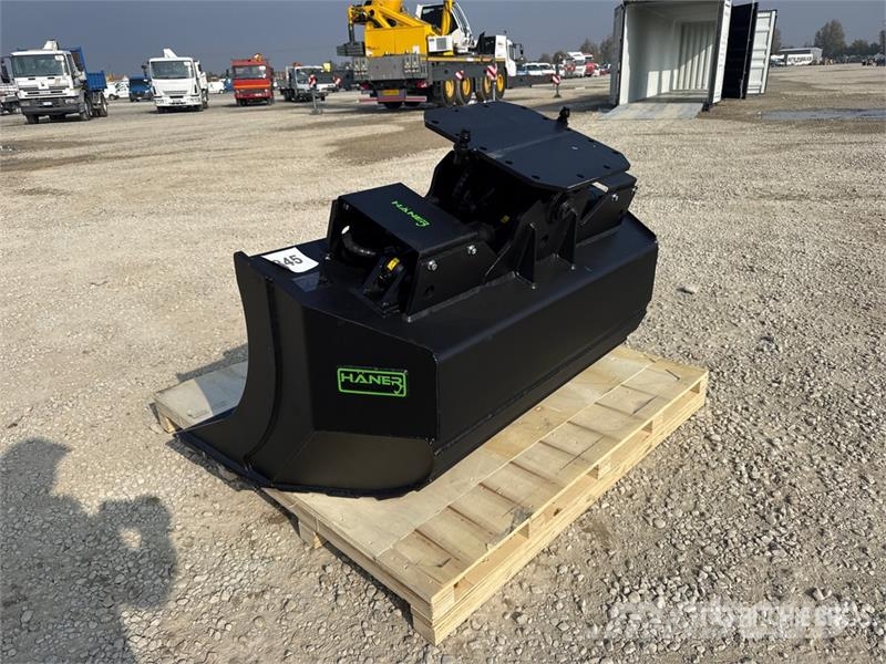 Haener HHUL1500-8.12-P60 Universal Excavator Bucke Kovalar