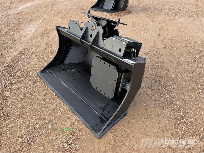  Haener HHUL1500-8.12-P60 1500 mm Tilting Excavator دلاء