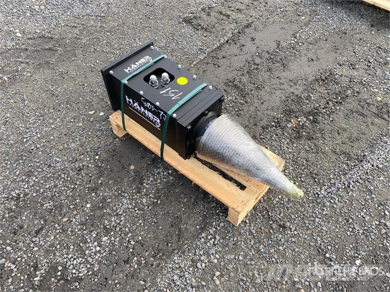  Haener HKS 180 Log Splitter (Unused) قطاعات وقسامات خشب