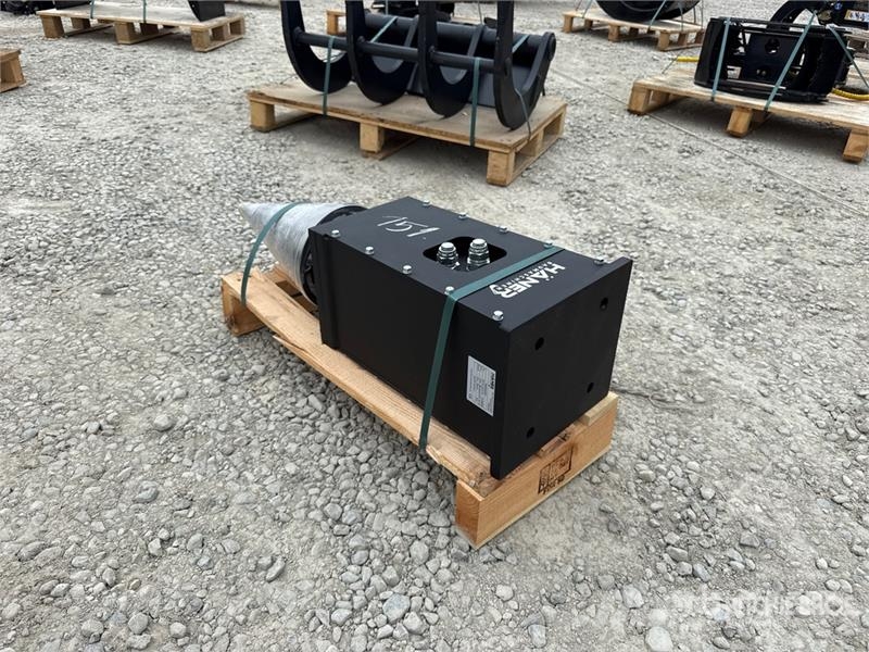 Haener HKS 180 Log Splitter (Unused) Cepilniki, lesni drobilci, in žage