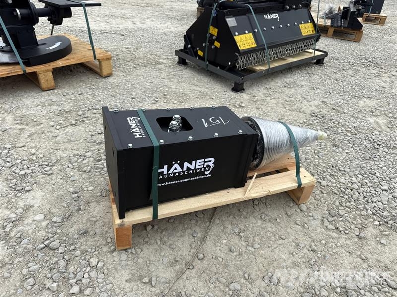 Haener HKS 180 Log Splitter (Unused) Cepilniki, lesni drobilci, in žage