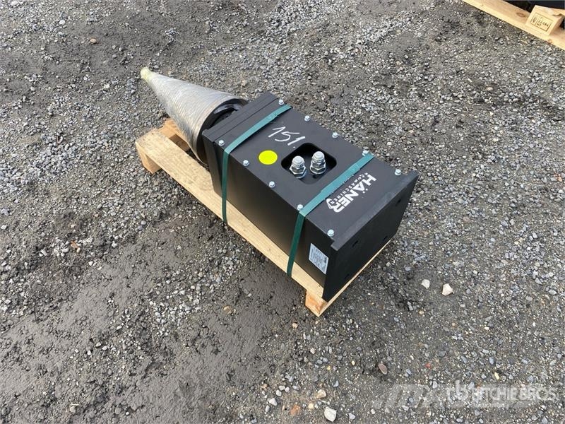  Haener HKS 180 Log Splitter (Unused) قطاعات وقسامات خشب