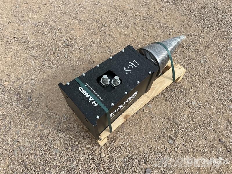 Haener HKS120 Fendeuse A Bois (Non Utilise) Log Sp Holzspalter