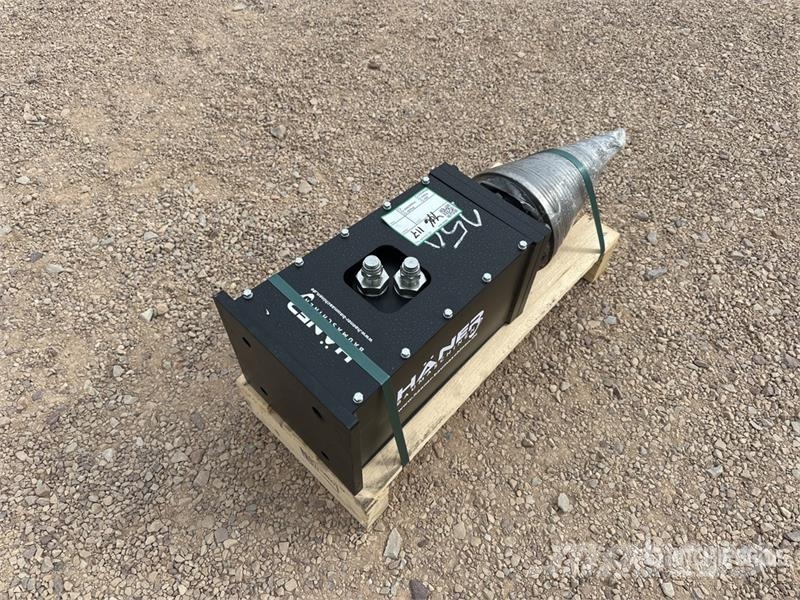  Haener HKS120 Fendeuse A Bois (Non Utilise) Wood S Ostale komponente