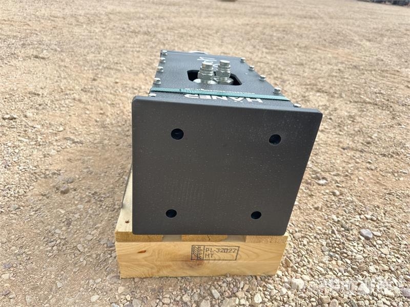 Haener HKS120 Fendeuse A Bois (Non Utilise) Log Sp Holzspalter