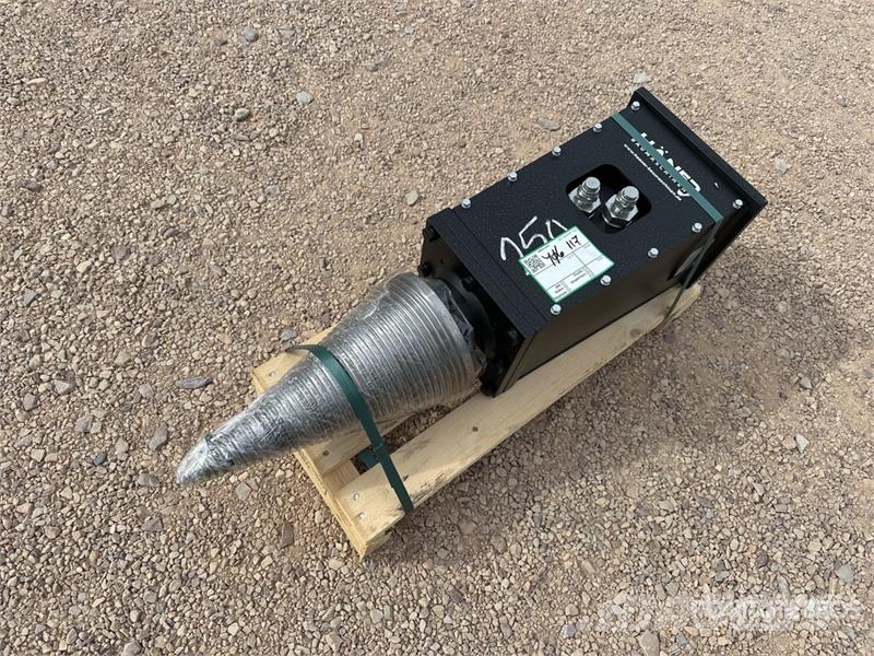  Haener HKS120 Fendeuse A Bois (Non Utilise) Wood S Ostale komponente