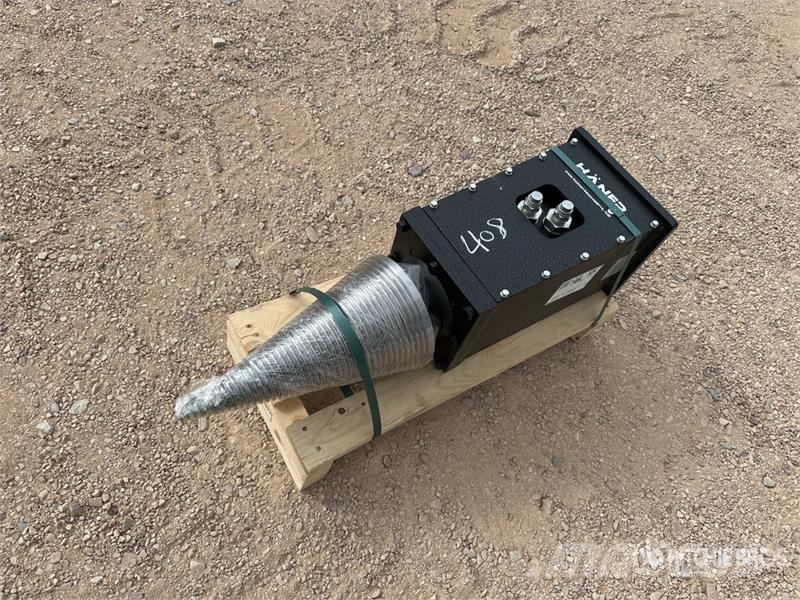 Haener HKS120 Fendeuse A Bois (Non Utilise) Log Sp Holzspalter