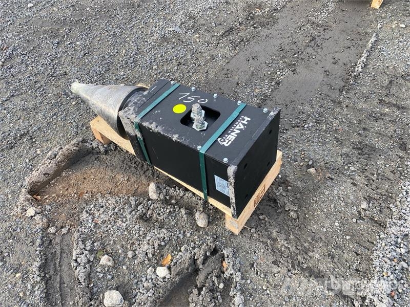  Haener HKS120 Log Splitter (Unused) قطاعات وقسامات خشب