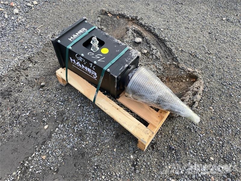  Haener HKS120 Log Splitter (Unused) قطاعات وقسامات خشب