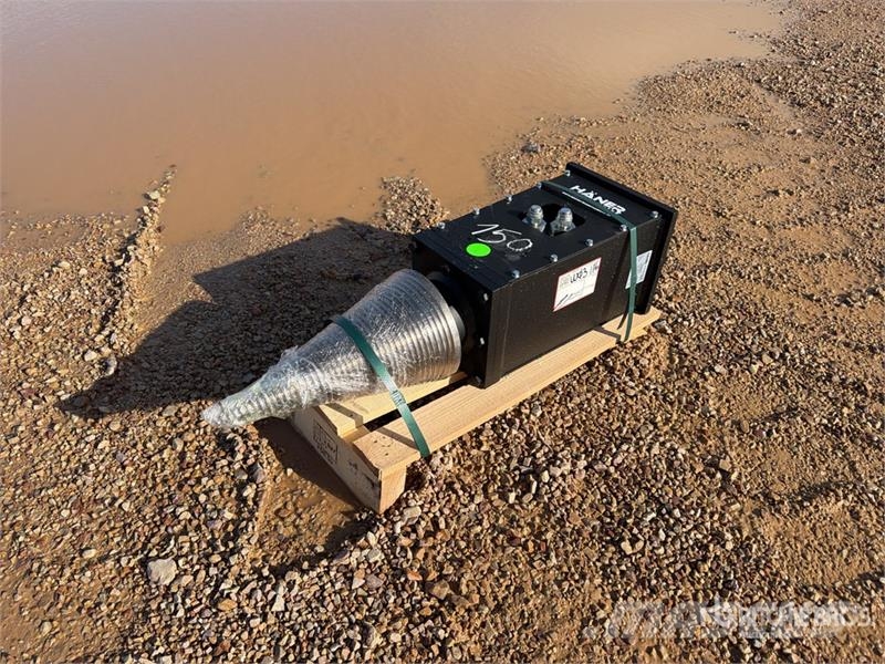  Haener HKS120 Wood Splitter (Unused) مكونات أخرى