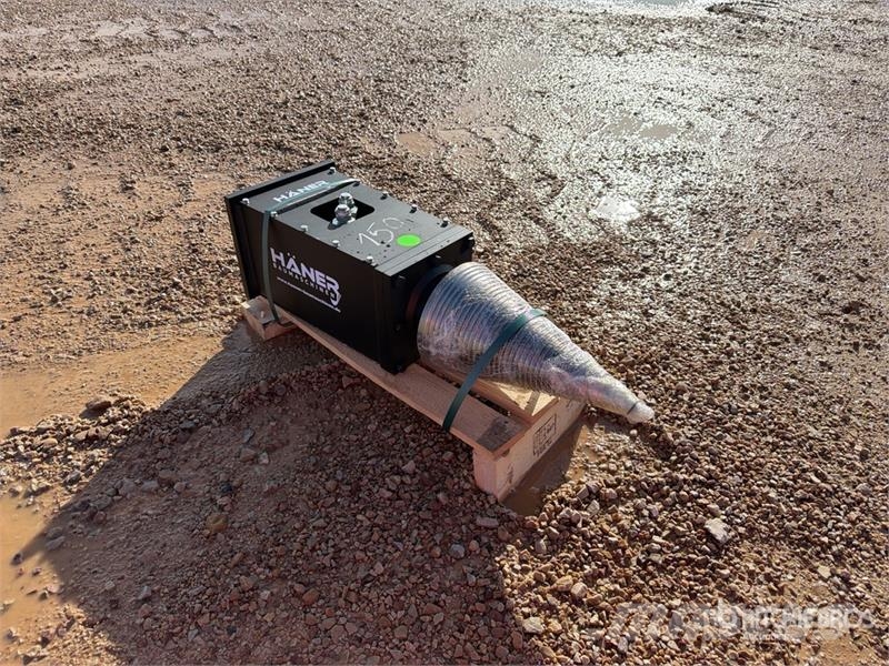  Haener HKS120 Wood Splitter (Unused) مكونات أخرى