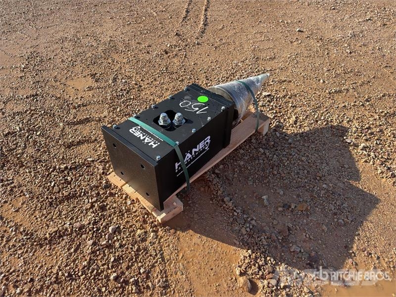  Haener HKS120 Wood Splitter (Unused) مكونات أخرى