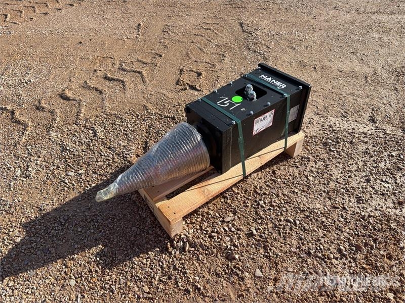  Haener HKS180 Wood Splitter (Unused) مكونات أخرى