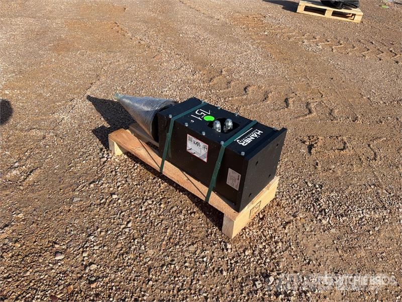  Haener HKS180 Wood Splitter (Unused) مكونات أخرى