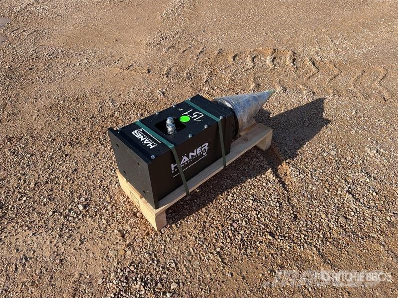  Haener HKS180 Wood Splitter (Unused) مكونات أخرى