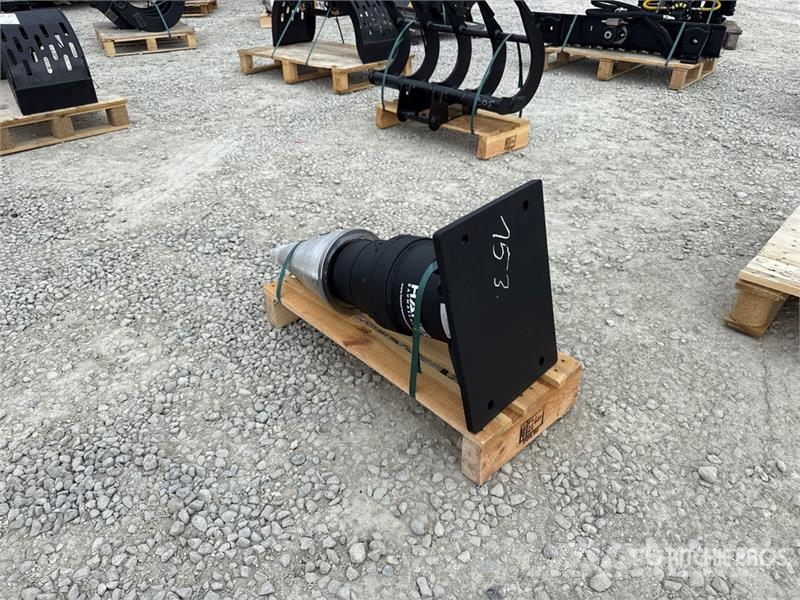 Haener HKS250 Log Splitter (Unused) Cepilniki, lesni drobilci, in žage