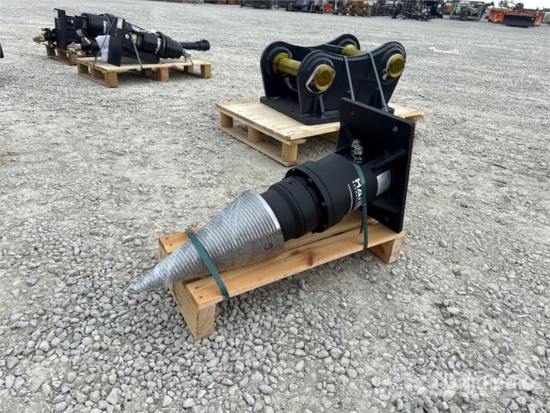 Haener HKS250 Log Splitter (Unused) Cepilniki, lesni drobilci, in žage