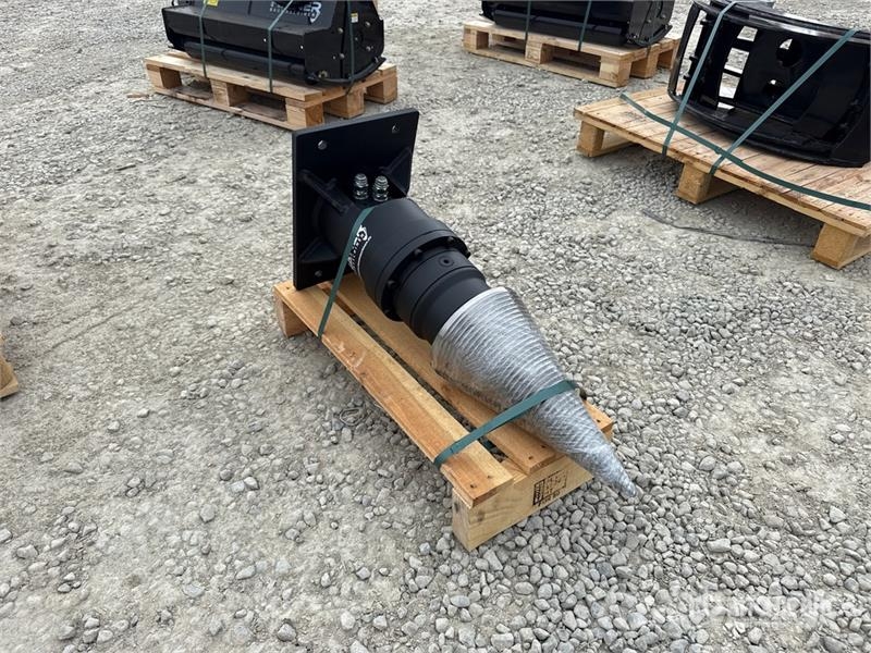 Haener HKS250 Log Splitter (Unused) Cepilniki, lesni drobilci, in žage