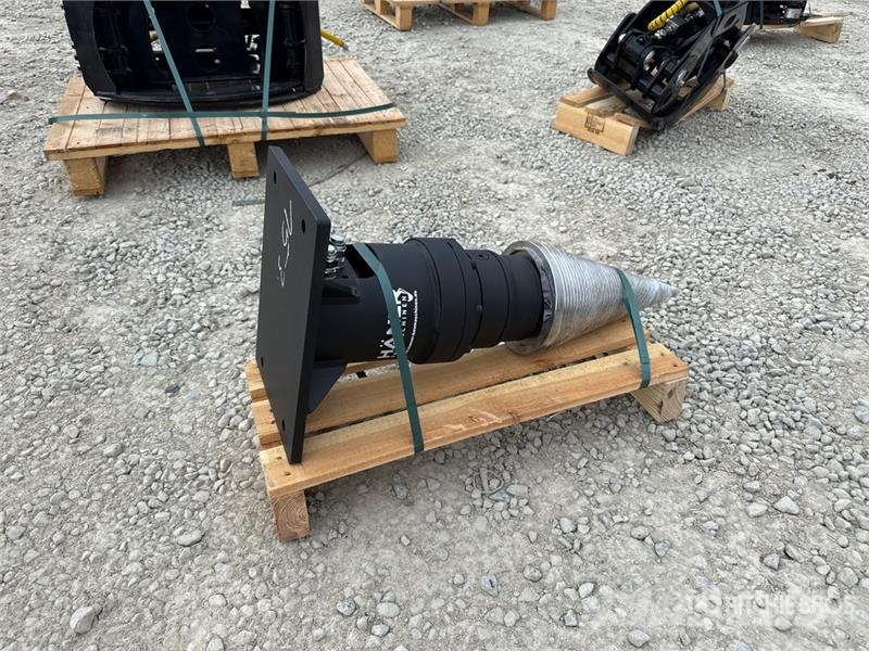 Haener HKS250 Log Splitter (Unused) Cepilniki, lesni drobilci, in žage