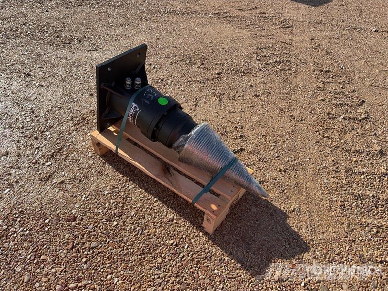 Haener HKS250 Wood Splitter (Unused) Other components
