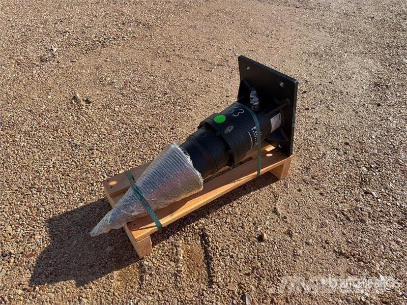 Haener HKS250 Wood Splitter (Unused) Other components