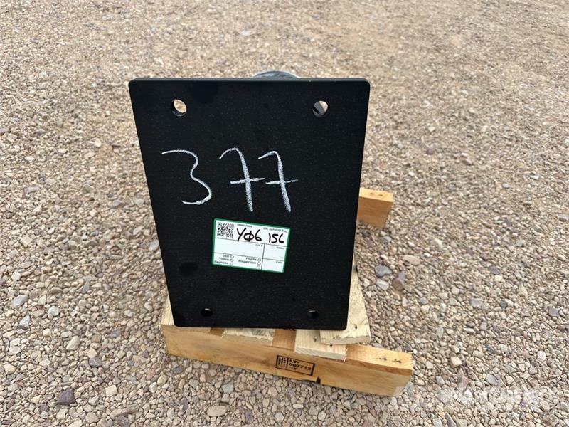 Haener HKS500 Fendeuse A Bois (Non Utilise) Log Sp Holzspalter