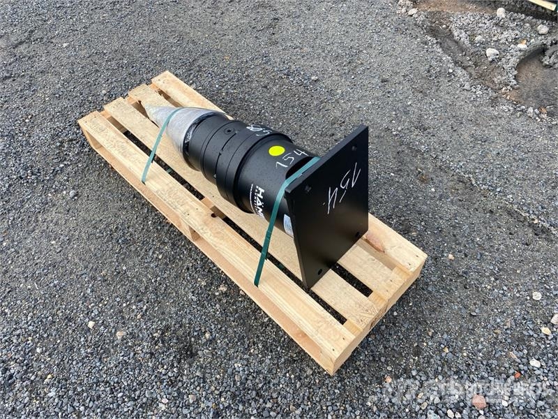  Haener HKS500 Log Splitter (Unused) قطاعات وقسامات خشب