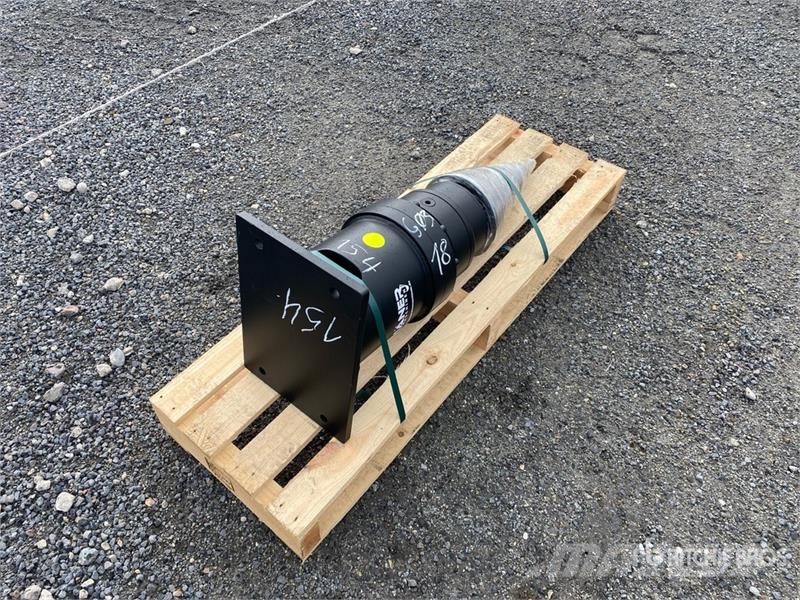  Haener HKS500 Log Splitter (Unused) قطاعات وقسامات خشب