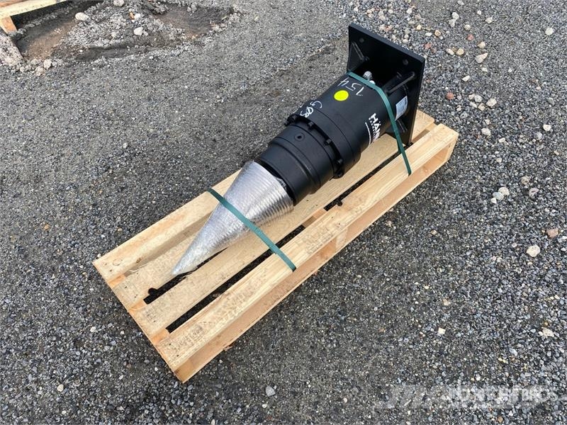  Haener HKS500 Log Splitter (Unused) قطاعات وقسامات خشب