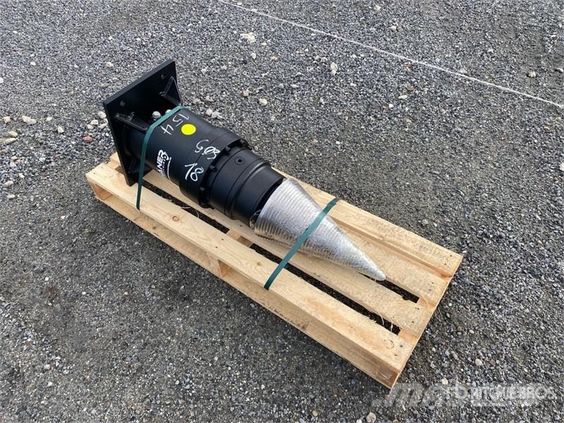  Haener HKS500 Log Splitter (Unused) قطاعات وقسامات خشب