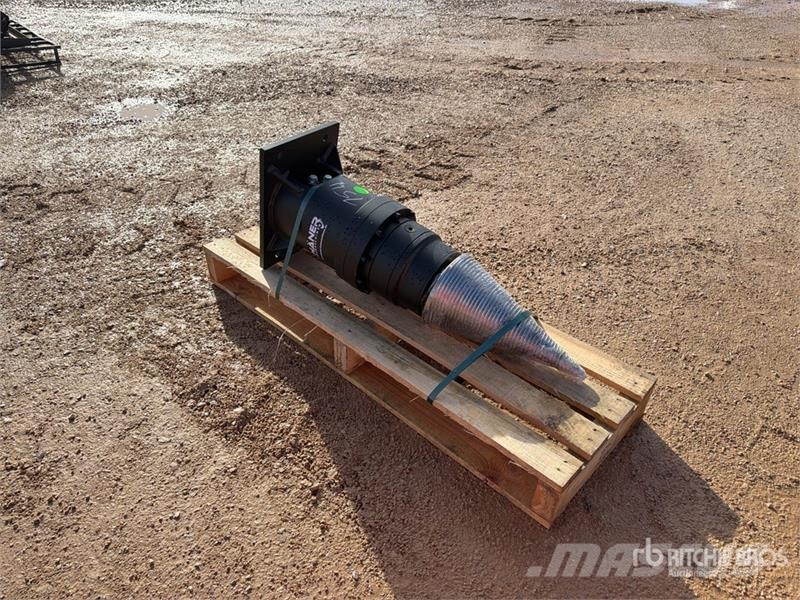  Haener HKS500 Wood Splitter (Unused) Other components