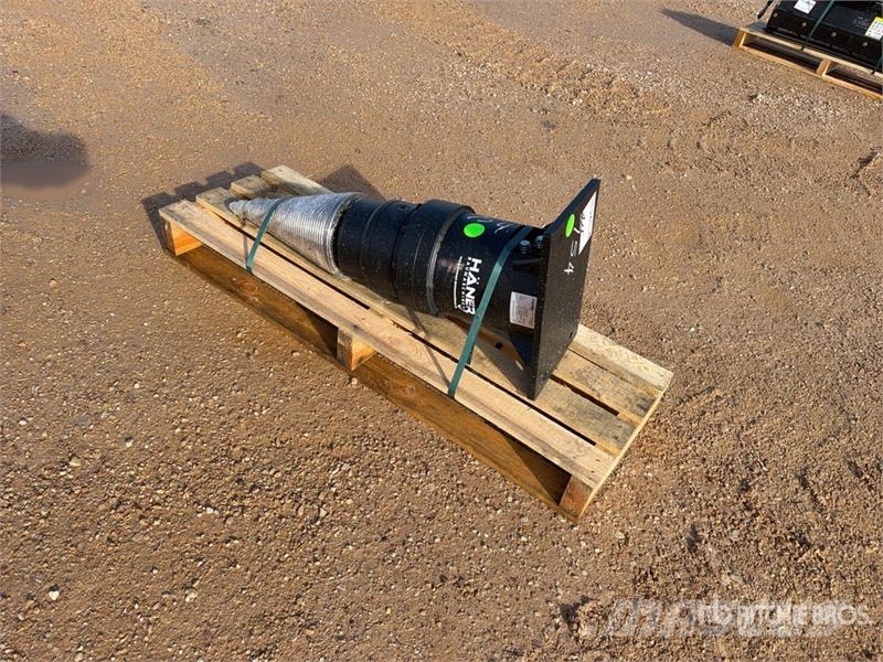  Haener HKS500 Wood Splitter (Unused) Other components