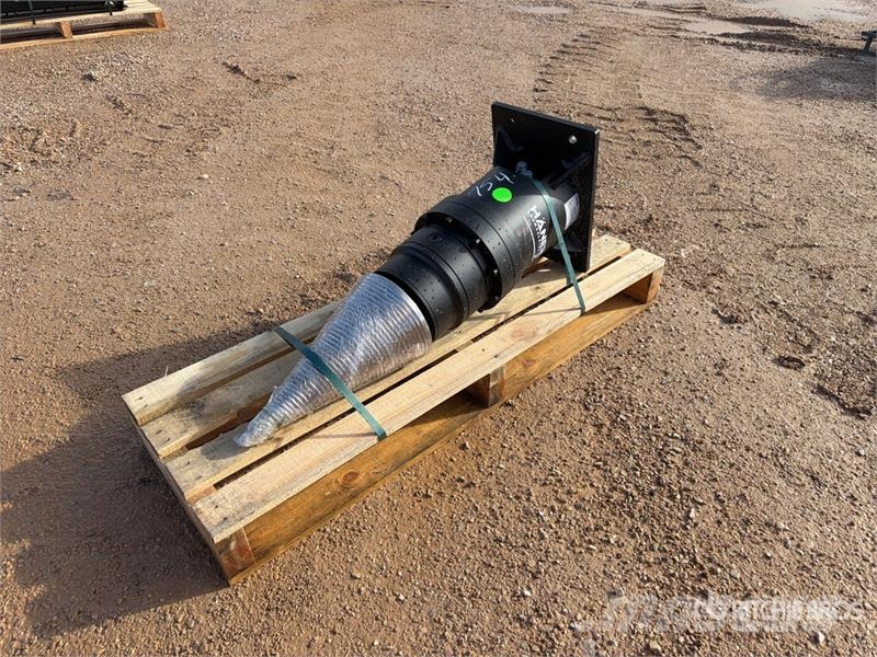  Haener HKS500 Wood Splitter (Unused) Other components